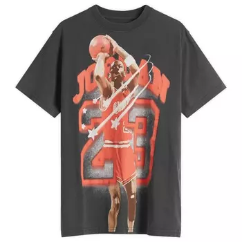Футболка с графическим принтом W Air Jordan, цвет off noir