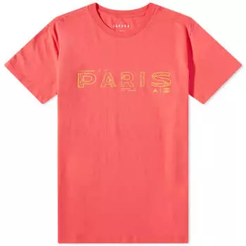 Футболка с графическим рисунком Air Jordan X PSG