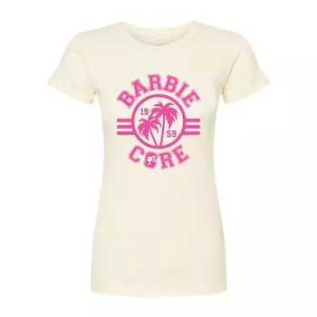 Футболка с графическим рисунком Barbie Core для юниоров Licensed Character