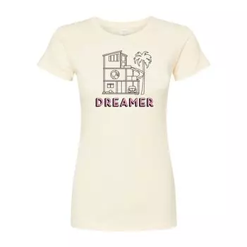 Футболка с графическим рисунком Barbie Dreamer для юниоров Licensed Character