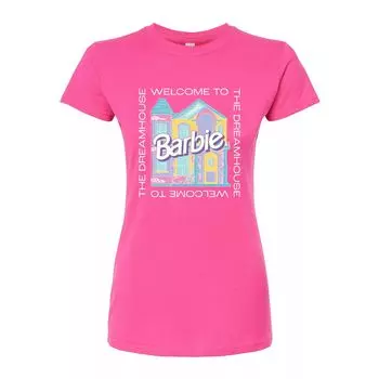 Футболка с графическим рисунком Barbie Dreamhouse для юниоров Licensed Character