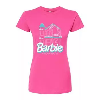 Футболка с графическим рисунком Barbie Dreamhouse для юниоров Licensed Character