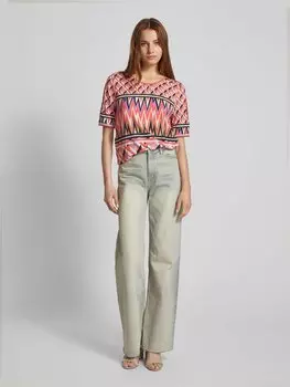 Футболка с графическим рисунком Betty Barclay, красный