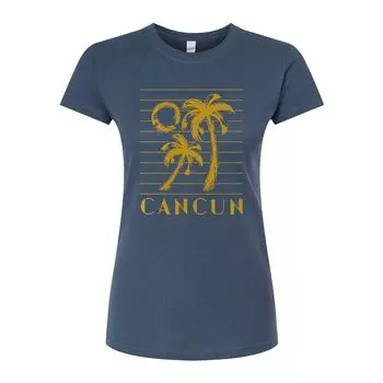 Футболка с графическим рисунком Cancun для юниоров Licensed Character, синий