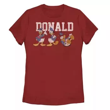 Футболка с графическим рисунком Disney Donald Duck для юниоров Licensed Character