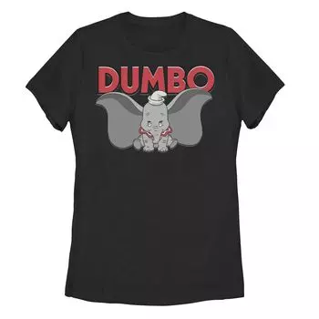 Футболка с графическим рисунком Disney's Dumbo для юниоров Licensed Character