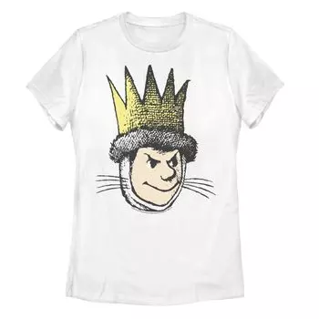 Футболка с графическим рисунком «Where The Wild Things Are» для юниоров Max Licensed Character