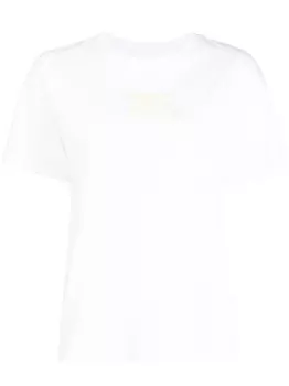 Футболка с графичным принтом Musium Div., белый