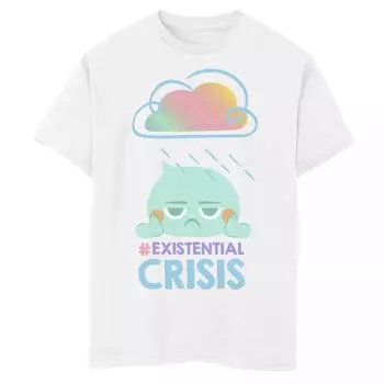 Футболка с графикой Disney/Pixar's Soul Boys 8-20 Existential Crisis Disney / Pixar