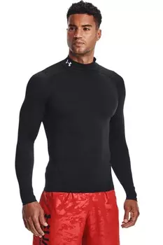 Футболка с имитацией Hg comp Under Armour, черный