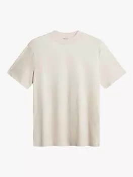 Футболка с имитацией шеи ace J.Lindeberg, цвет Moonbeam