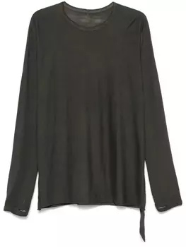 Футболка с изображением Айзека Селлама «Experience Horizon» Isaac Sellam Experience, серый