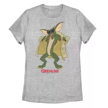 Футболка с изображением большого персонажа Gremlins Flasher Gremlin для юниоров Licensed Character