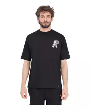 Футболка с изображением еды Chicago White Sox mlb New Era, черный