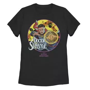 Футболка с изображением героя Marvel «Доктор Стрэндж в мультивселенной безумия» для юниоров Licensed Character
