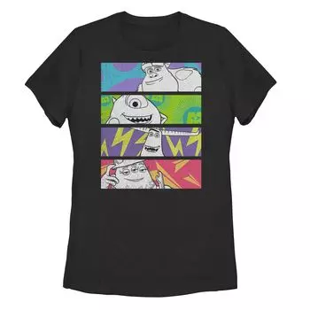 Футболка с изображением группы монстров Disney/Pixar «Монстры за работой» для детей Disney / Pixar