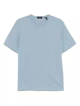 Футболка с изображением космоса Theory, синий