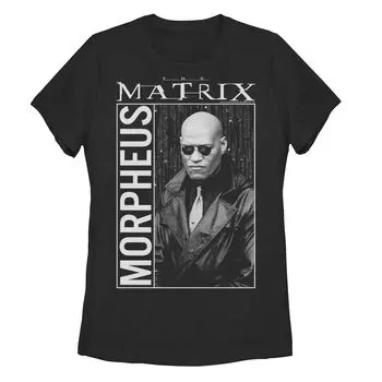 Футболка с изображением солнцезащитных очков The Matrix Morpheus для юниоров Licensed Character