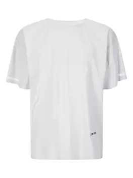 Футболка с изображением ультразвука GR10K, серый