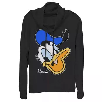 Футболка с изображением улыбающегося лица и хомутом Disney's Donald Duck Juniors Licensed Character