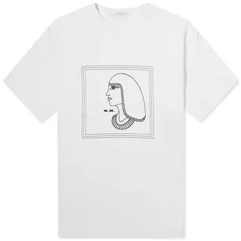 Футболка S.K Manor Hill Goddess, белый