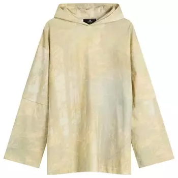 Футболка с капюшоном Hideaway Represent, цвет forest print