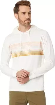 Футболка с капюшоном и длинными рукавами Surf Revival Rip Curl, цвет Bone