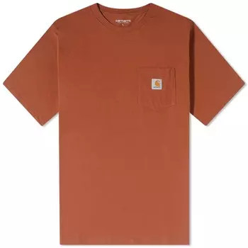 Футболка с карманами Carhartt WIP