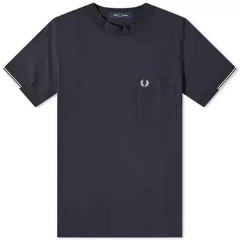 Футболка с карманами Fred Perry