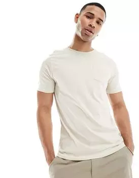 Футболка с карманами и круглым вырезом Brave Soul