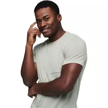 Футболка с карманами Paseo Travel – мужская Cotopaxi, цвет Brush