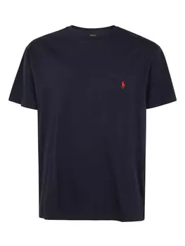 Футболка с карманами Polo Ralph Lauren, синий