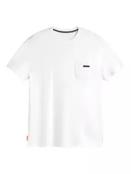 Футболка с карманами RRD, белый