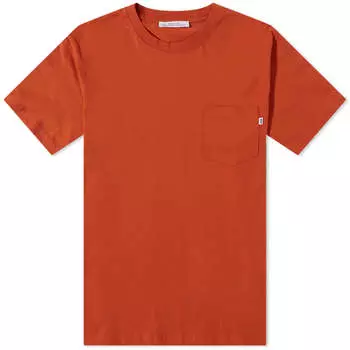 Футболка с карманами Wood Wood Bobby