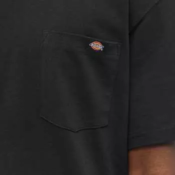Футболка с карманом Dickies Porterdale, черный