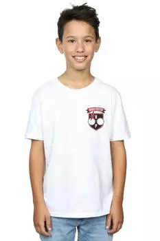 Футболка с карманом для очков Toon Harry Potter, белый