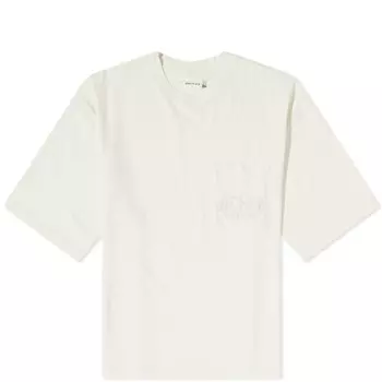 Футболка с карманом и вышивкой Honor The Gift