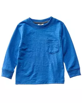 Футболка с карманом Mish Mish Jersey, синий