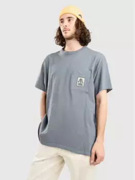 Футболка с карманом Ripley Coal, черный