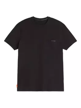 Футболка с карманом RRD, черный