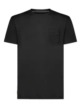 Футболка с карманом RRD, черный