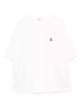 Футболка с карманом Undercover, белый