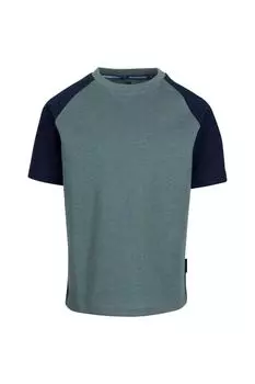 Футболка с клином Trespass, зеленый