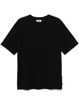 Футболка с клоуном GCDS, черный