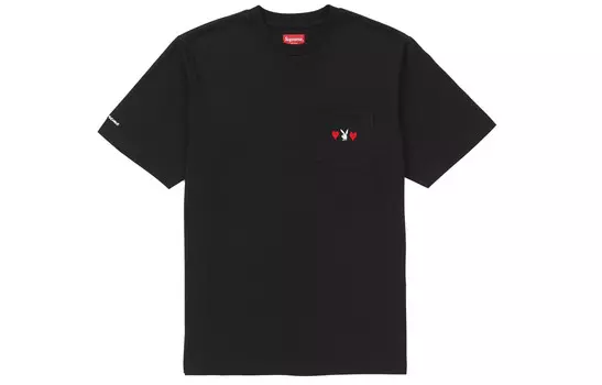 Футболка с коллекцией Playboy X Co-branded, унисекс Supreme