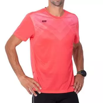 Футболка с коротким рукавом 42k Running Motion, оранжевый