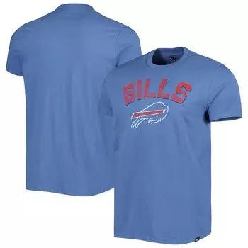 Футболка с коротким рукавом 47 Buffalo Bills, роял