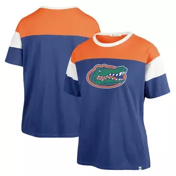Футболка с коротким рукавом 47 Florida Gators, роял