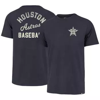 Футболка с коротким рукавом 47 Houston Astros, нави