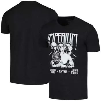 Футболка с коротким рукавом 500 Level Imperium, черный